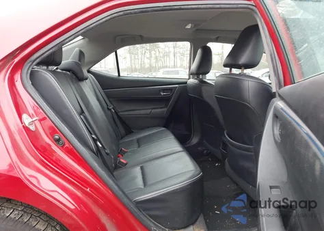 2014 Toyota Corolla Le Premium from USA, damaged, VIN 2T1BURHE2EC004050